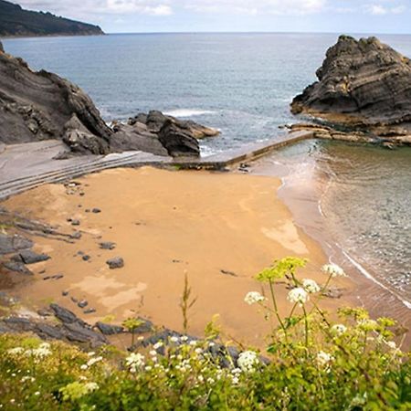 Gure Torrontero, Aparcamiento Gratuito Cercano Bermeo Dış mekan fotoğraf